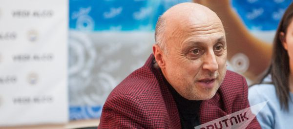 Тигран Экекян  - Sputnik Արմենիա