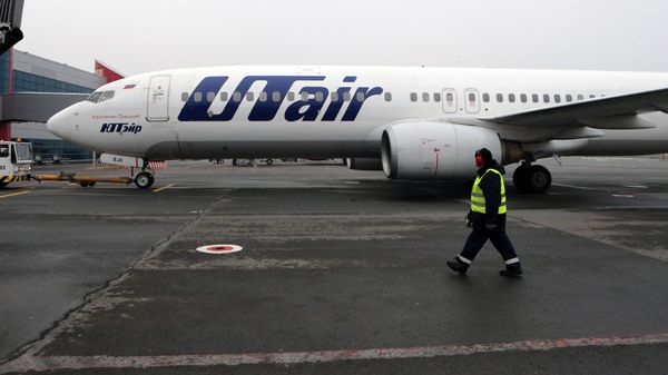 Самолет авиакомпании Utair - Sputnik Армения