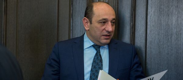 Сурен Караян. Заседание Правительства РА 02.02.2017 Сурен Караян. Заседание Правительства РА 02.02.2017 - Sputnik Армения