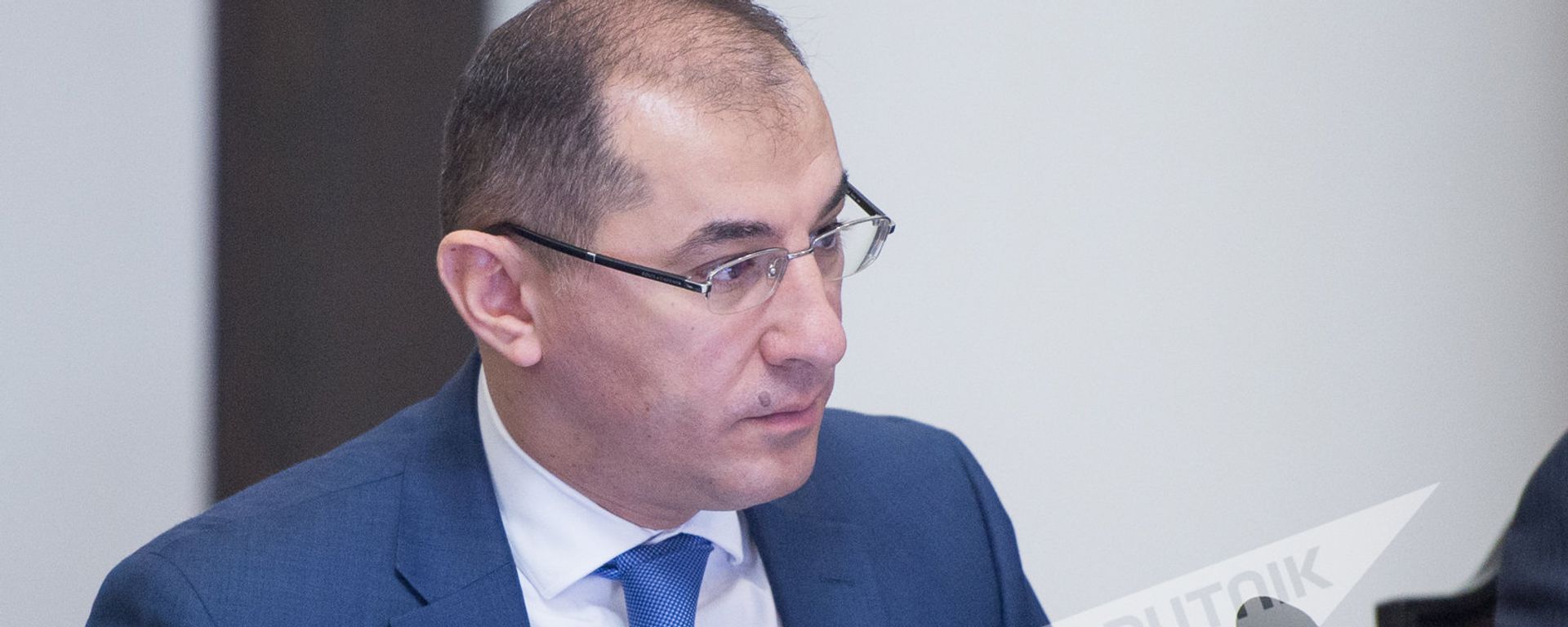 Вардан Арамян. Заседание Правительства РА 02.02.2017 - Sputnik Армения, 1920, 28.02.2022