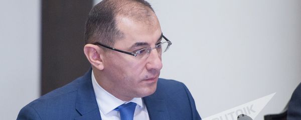 Вардан Арамян. Заседание Правительства РА 02.02.2017 Вардан Арамян. Заседание Правительства РА 02.02.2017 - Sputnik Армения