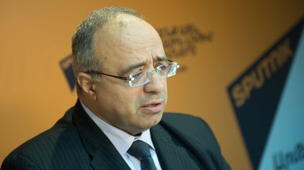 Серго Ерицян  - Sputnik Армения