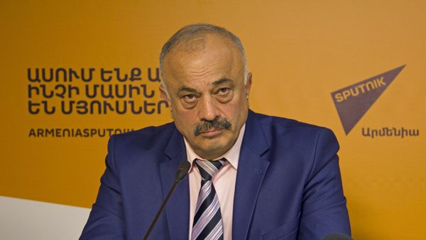 Седрак Мамулян - Sputnik Արմենիա