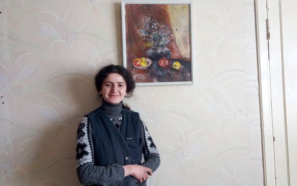 Գոհար Պետրոսյան - Sputnik Արմենիա