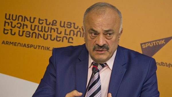 Седрак Мамулян - Sputnik Армения
