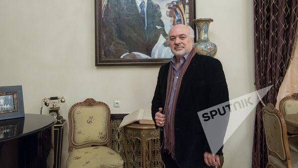 Константин Орбелян  - Sputnik Армения
