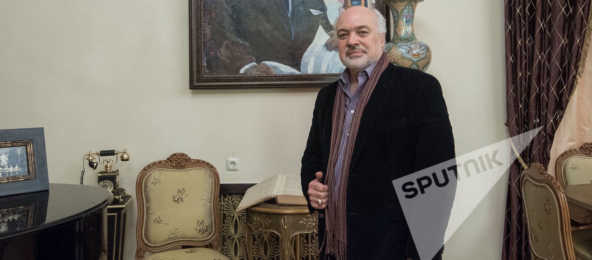 Константин Орбелян  - Sputnik Армения, 1920, 23.03.2021