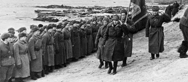 Великая Отечественная война 1941-45 гг. Сталинградская битва Великая Отечественная война 1941-45 гг. Сталинградская битва - Sputnik Армения