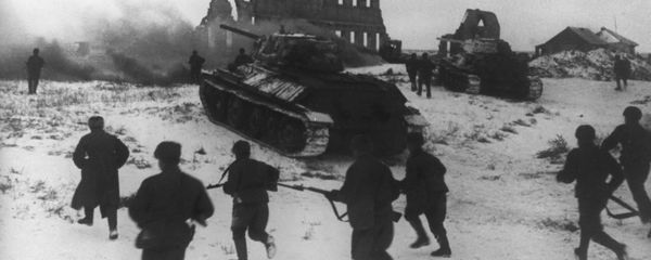 Великая Отечественная война 1941-1945 годов - Sputnik Армения