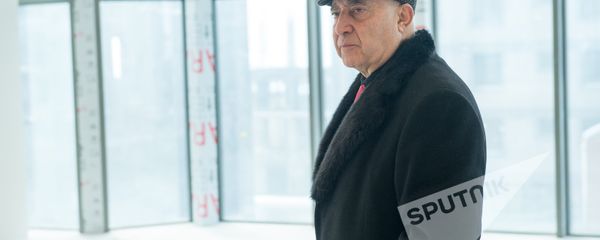 Рубен Геворгян  - Sputnik Армения