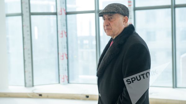 Рубен Геворгян  - Sputnik Армения