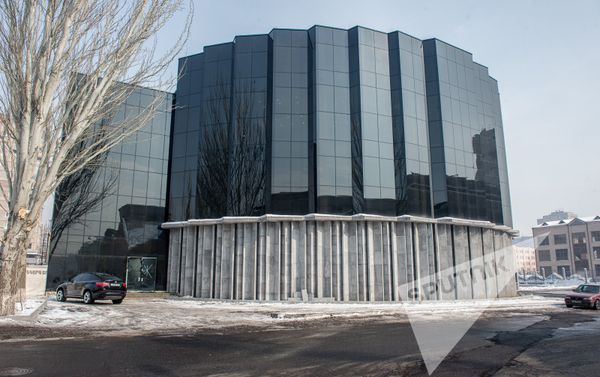 Спорткомплекс Reebok в Ереване - Sputnik Армения