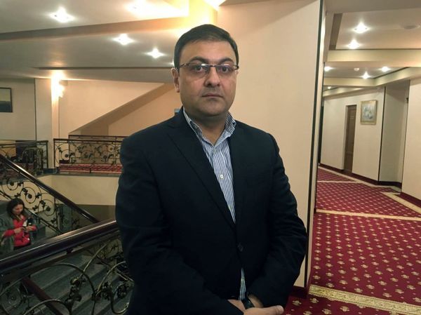 Сергей Шахназарян  - Sputnik Արմենիա