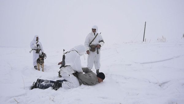 Граница с Турцией: между прошлым и настоящим - Sputnik Армения