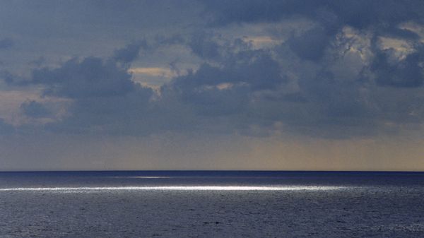 Эгейское море в сумерках - Sputnik Армения