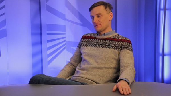 Польский политолог Якуб Корейба - Sputnik Армения