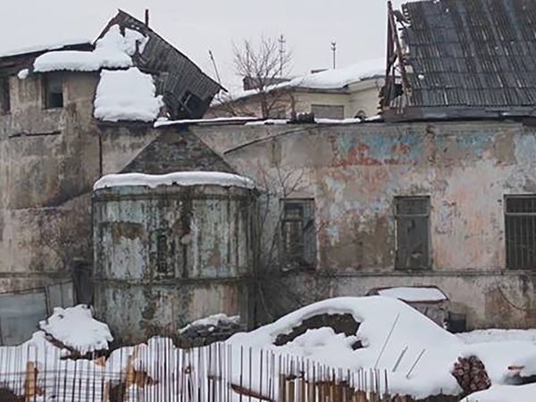 Разрушенная армянская католическая церковь в Батуми - Sputnik Армения