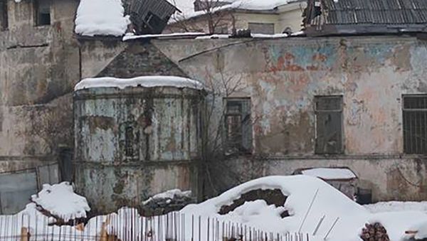 Разрушенная армянская католическая церковь в Батуми - Sputnik Արմենիա