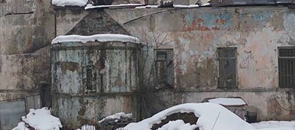 Разрушенная армянская католическая церковь в Батуми - Sputnik Արմենիա
