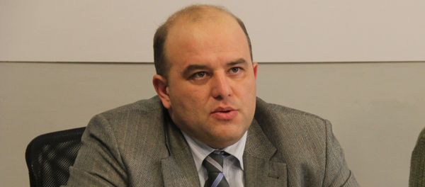 Доктор политических наук, профессор Вахтанг Маисая - Sputnik Армения