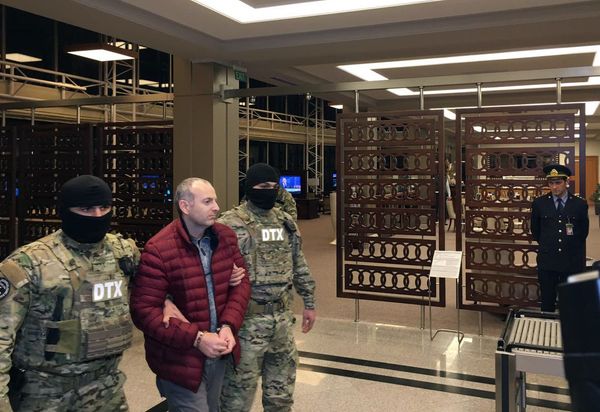 Блогер Александр Лапшин экстрадирован в Азербайджан - Sputnik Армения