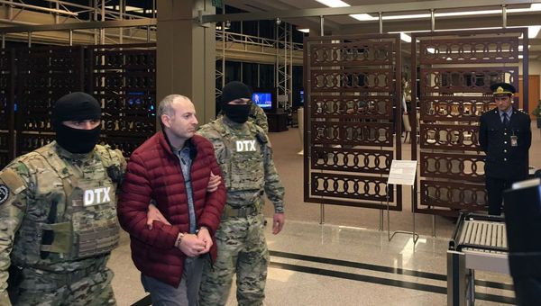 Блогер Александр Лапшин экстрадирован в Азербайджан - Sputnik Армения