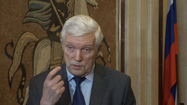 Посол России прокомментировал экстрадицию блогера Лапшина Россия настаивает на передаче Лапшина или РФ, или Изриалю. - Sputnik Армения
