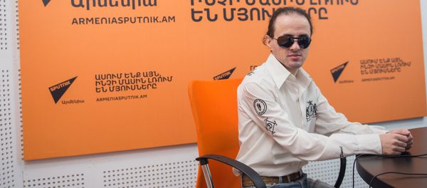 Ваан Наапетян в гостях у радио Sputnik Армения - Sputnik Արմենիա