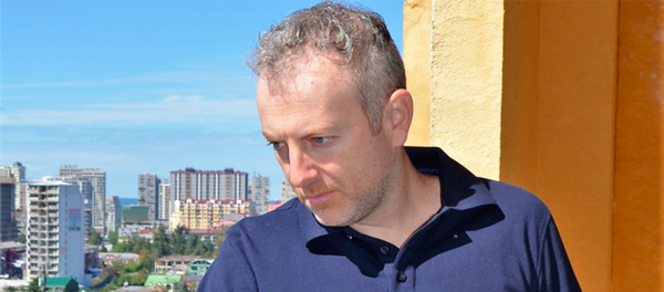 Александр Лапшин Александр Лапшин - Sputnik Армения