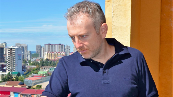 Александр Лапшин - Sputnik Армения