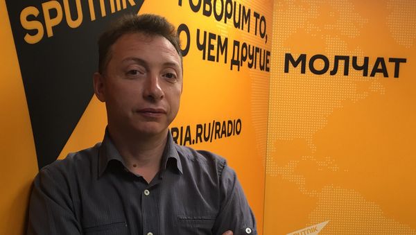 Михаил Шейнкман - Sputnik Армения