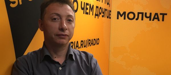 Михаил Шейнкман Михаил Шейнкман - Sputnik Армения