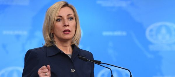 Брифинг официального представителя МИД России М. Захаровой - Sputnik Армения