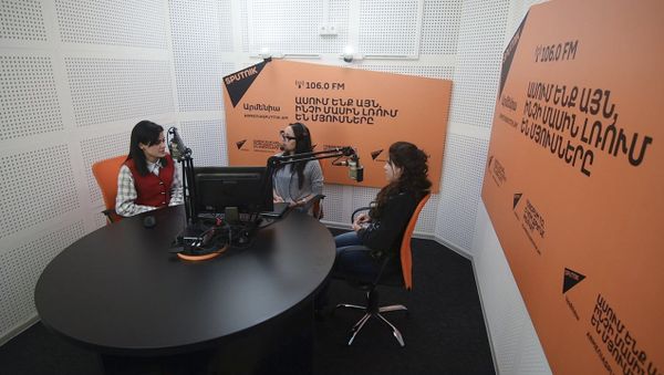 «Ты супер!» նախագծի մասնակիցներ Սաբինան և Անգելինան պատմել են, թե ինչու են որոշել դառնալ երգչուհի - Sputnik Արմենիա