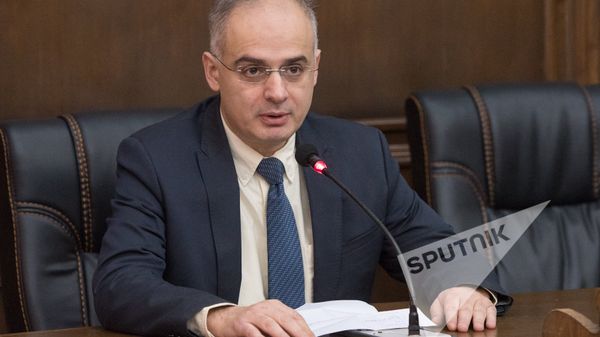 Левон Зурабян  - Sputnik Армения