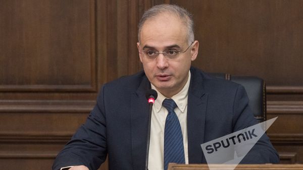 Լևոն Զուրաբյան - Sputnik Արմենիա