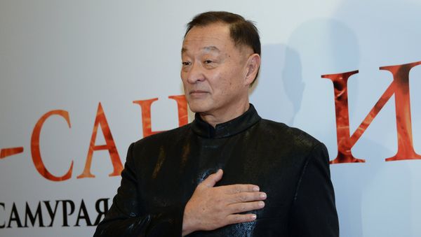 Премьера фильма Иерей-Сан. Исповедь самурая Премьера фильма Иерей-Сан. Исповедь самурая - Sputnik Արմենիա