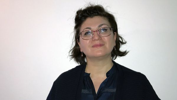 Анна Минасян - Sputnik Армения