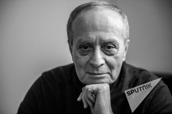 Сергей Баблумян Сергей Баблумян - Sputnik Армения
