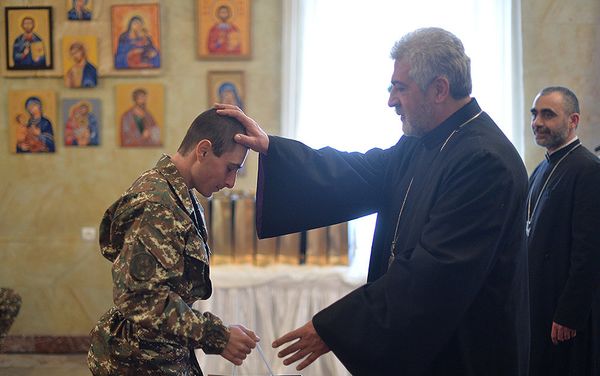 Серж Саргцян принял участие в день Св. полководца Саргиса - Sputnik Армения