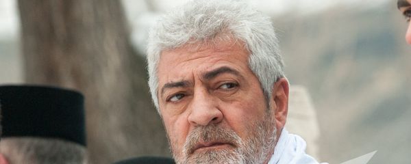 Архиепископ Навасард Кчоян  - Sputnik Արմենիա