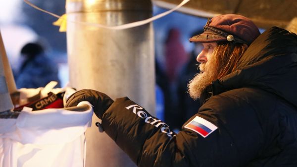 Федор Конюхов - Sputnik Армения