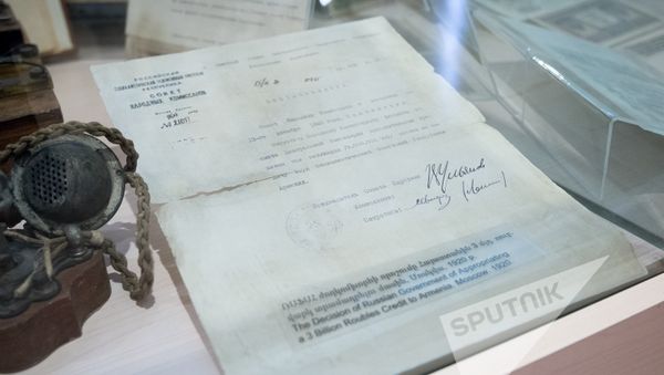 Музей истории Еревана - Sputnik Армения