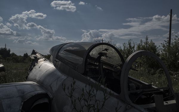 Фотопроект «Черные дни Украины» - Sputnik Армения