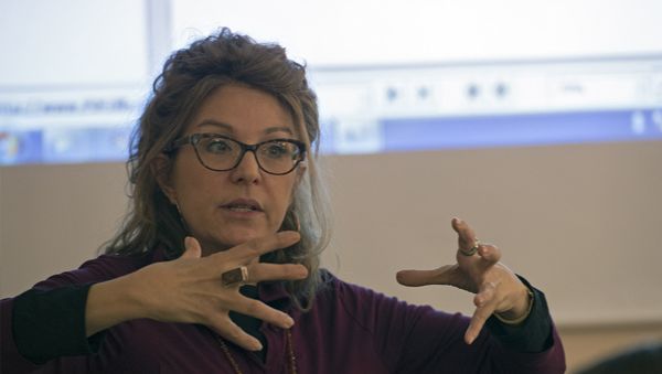 Американский кинопродюсер и режиссер Джанет Грилло - Sputnik Армения
