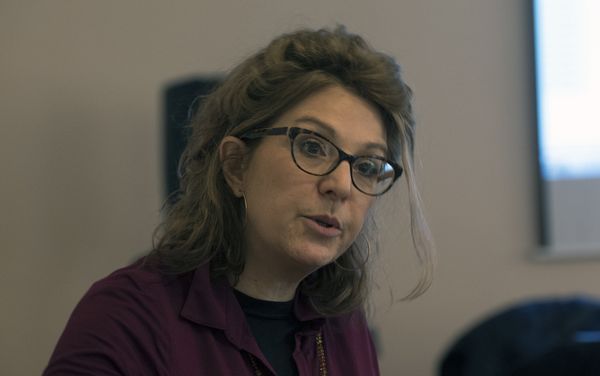 Американский кинопродюсер и режиссер Джанет Грилло - Sputnik Армения