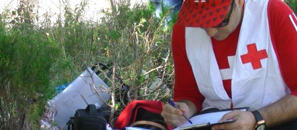 First aid: философия первой помощи по-армянски - Sputnik Արմենիա