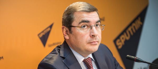 Давид Ананян - Sputnik Արմենիա