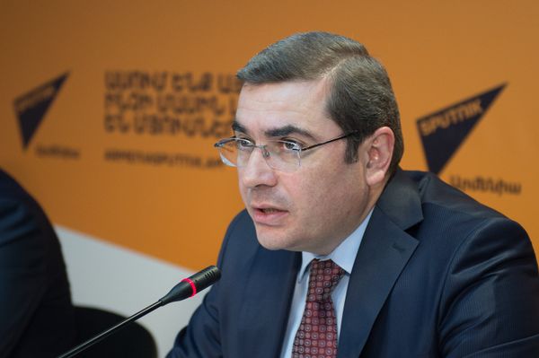Давид Ананян Давид Ананян - Sputnik Армения