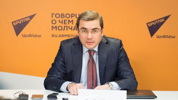 Давид Ананян - Sputnik Արմենիա